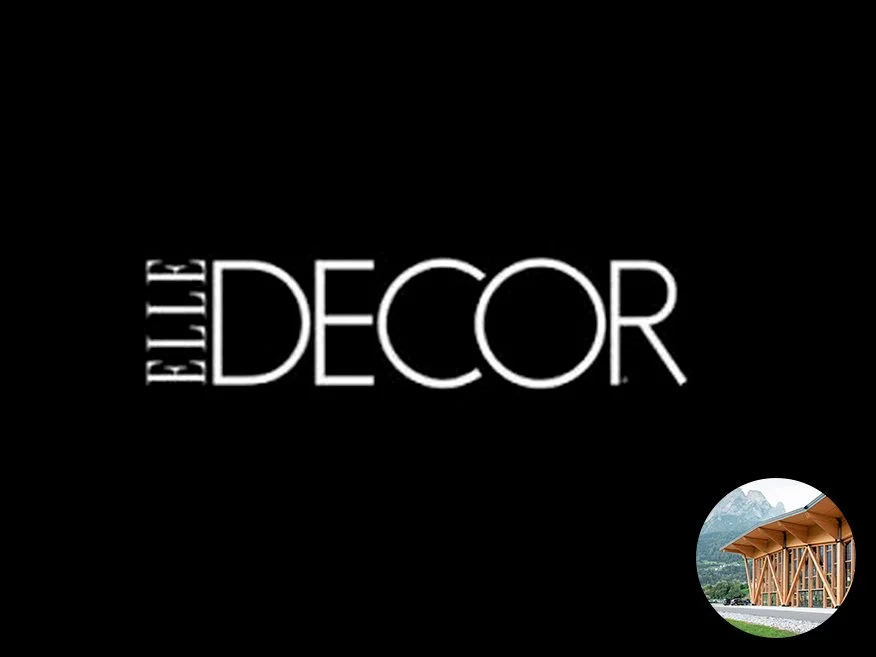 Palaluxottica su Elle Decor Italia