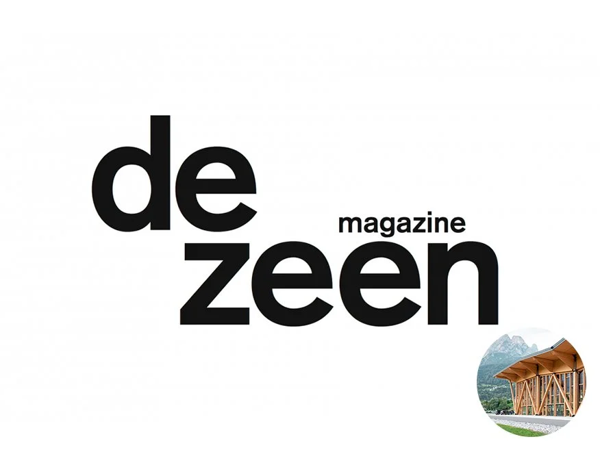 Palaluxottica su Dezeen