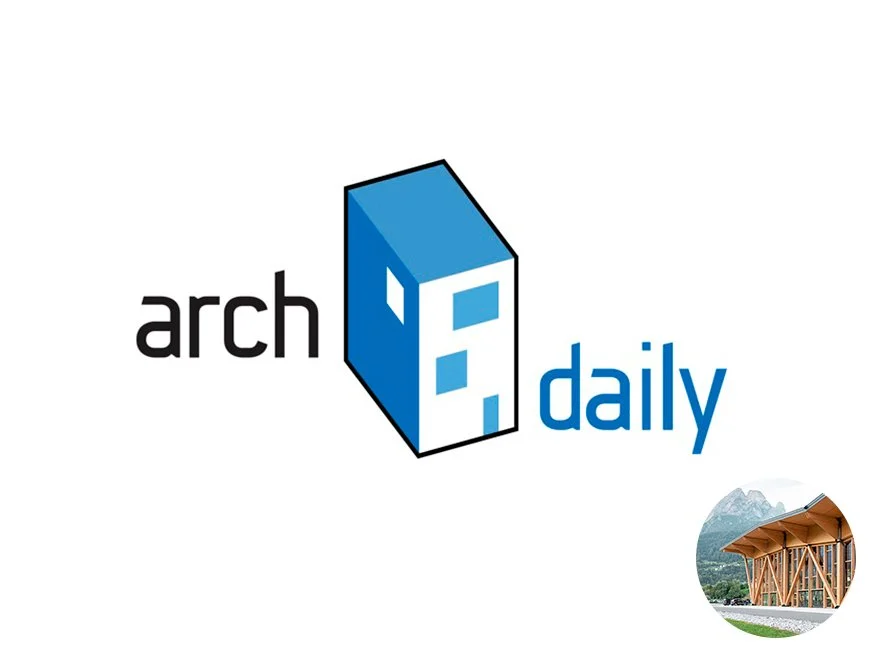 Palaluxottica su Archdaily