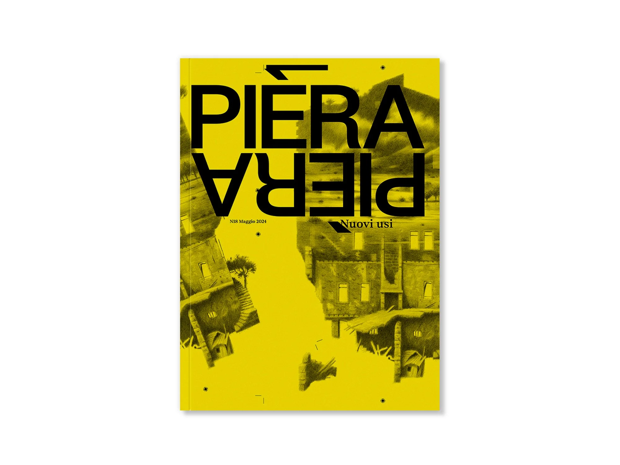 "Raccontare l'architettura", l'articolo su Pièra
