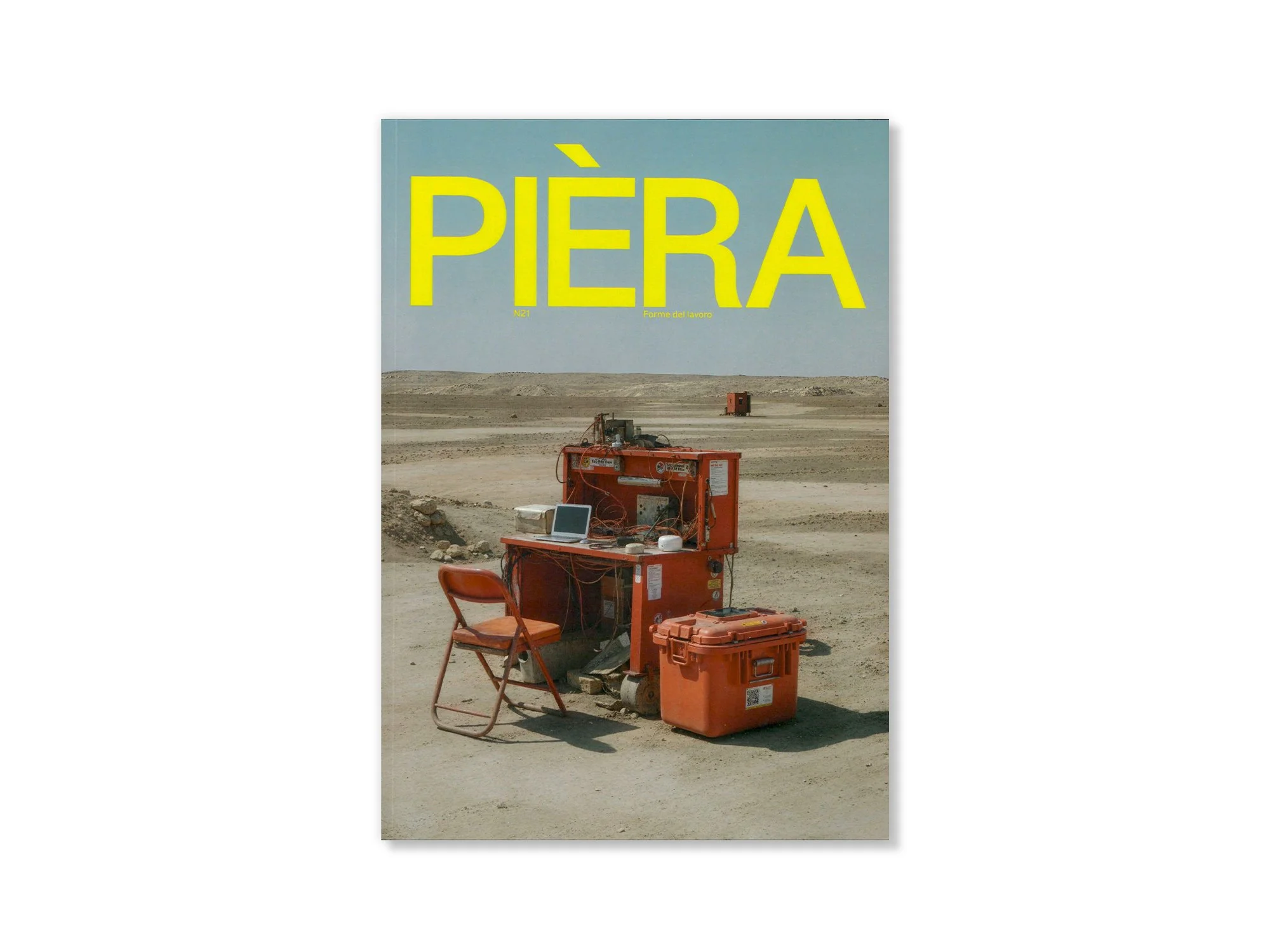 Pièra n.21 pubblica la nuova sede di Dante Negro