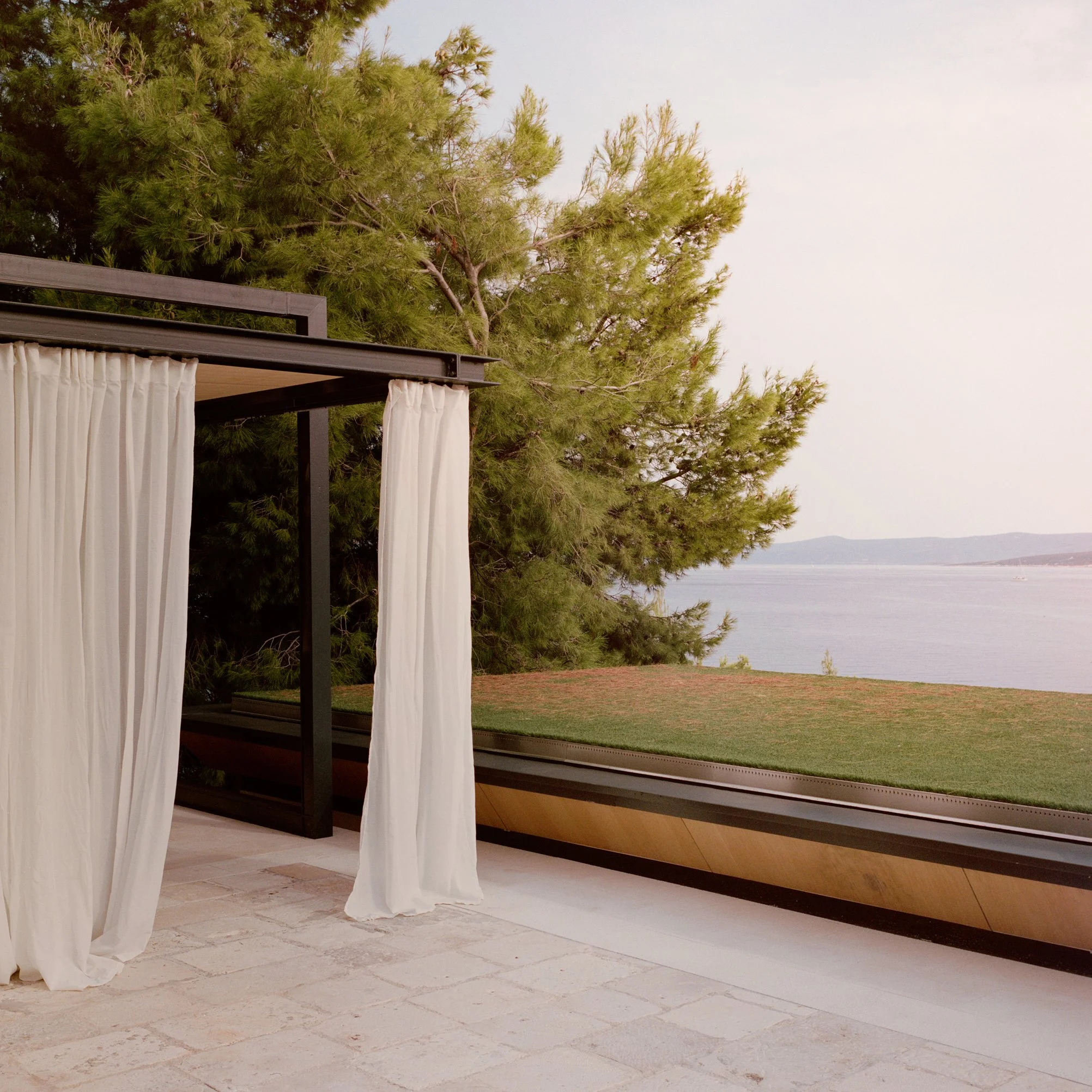    VELARIUM    Pergola  - per Dante Negro Snc  