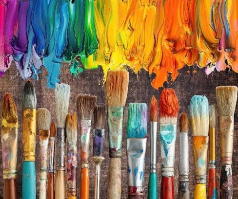 Painting Level 6 ***New Course***