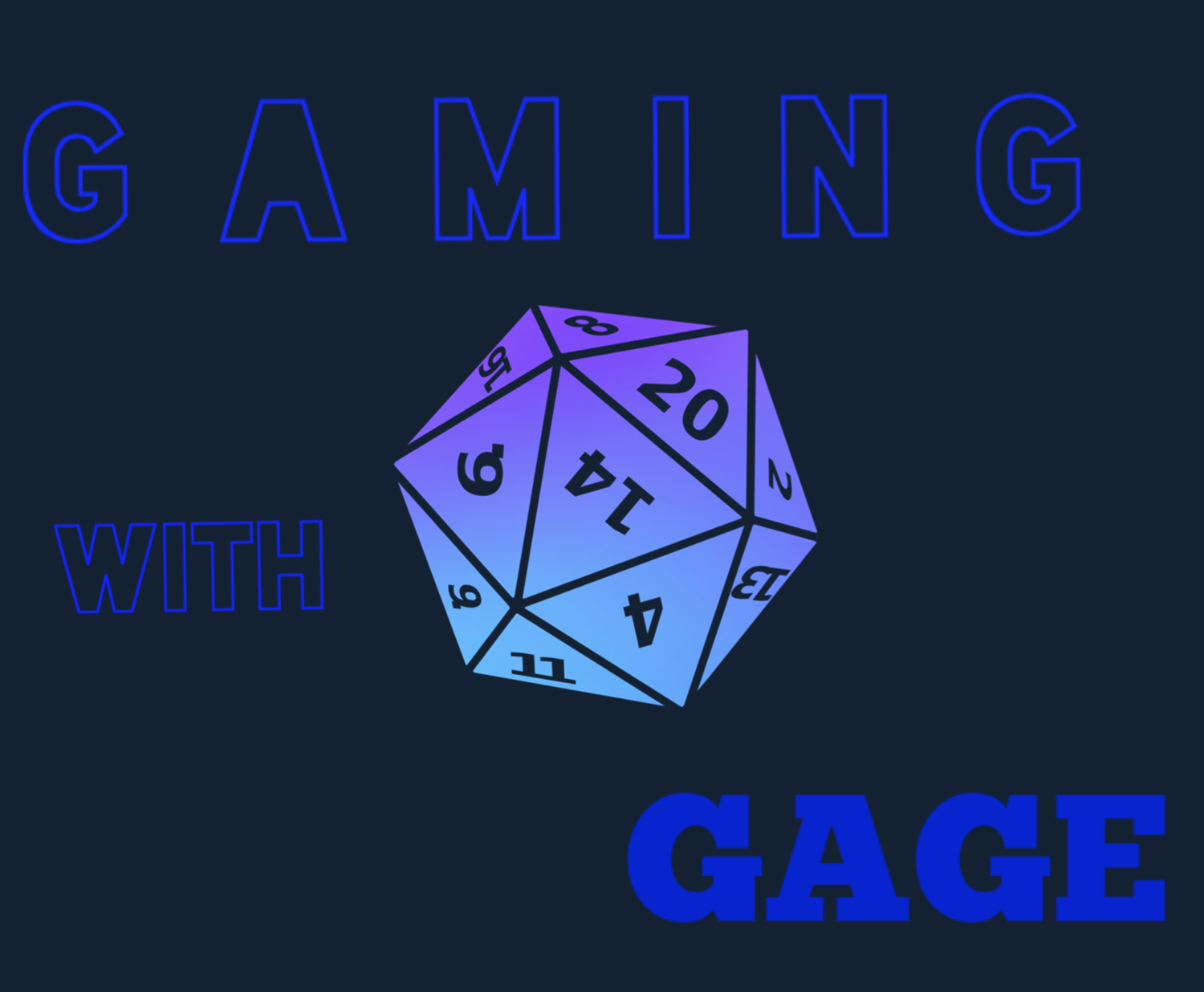 Introducing Gaming With Gage