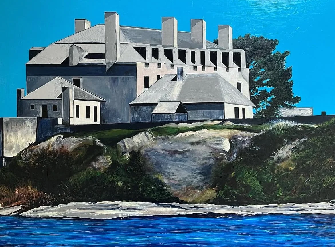 The French Castle~ Fort Niagara