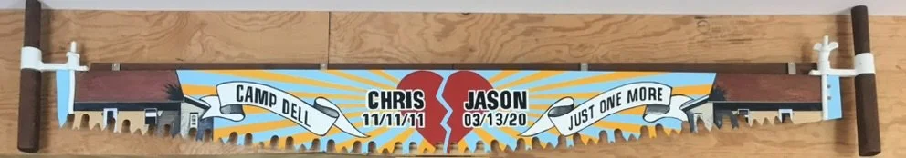 Mike Dell Memorial Saw