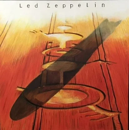 Led Zeppelin Crop Circles