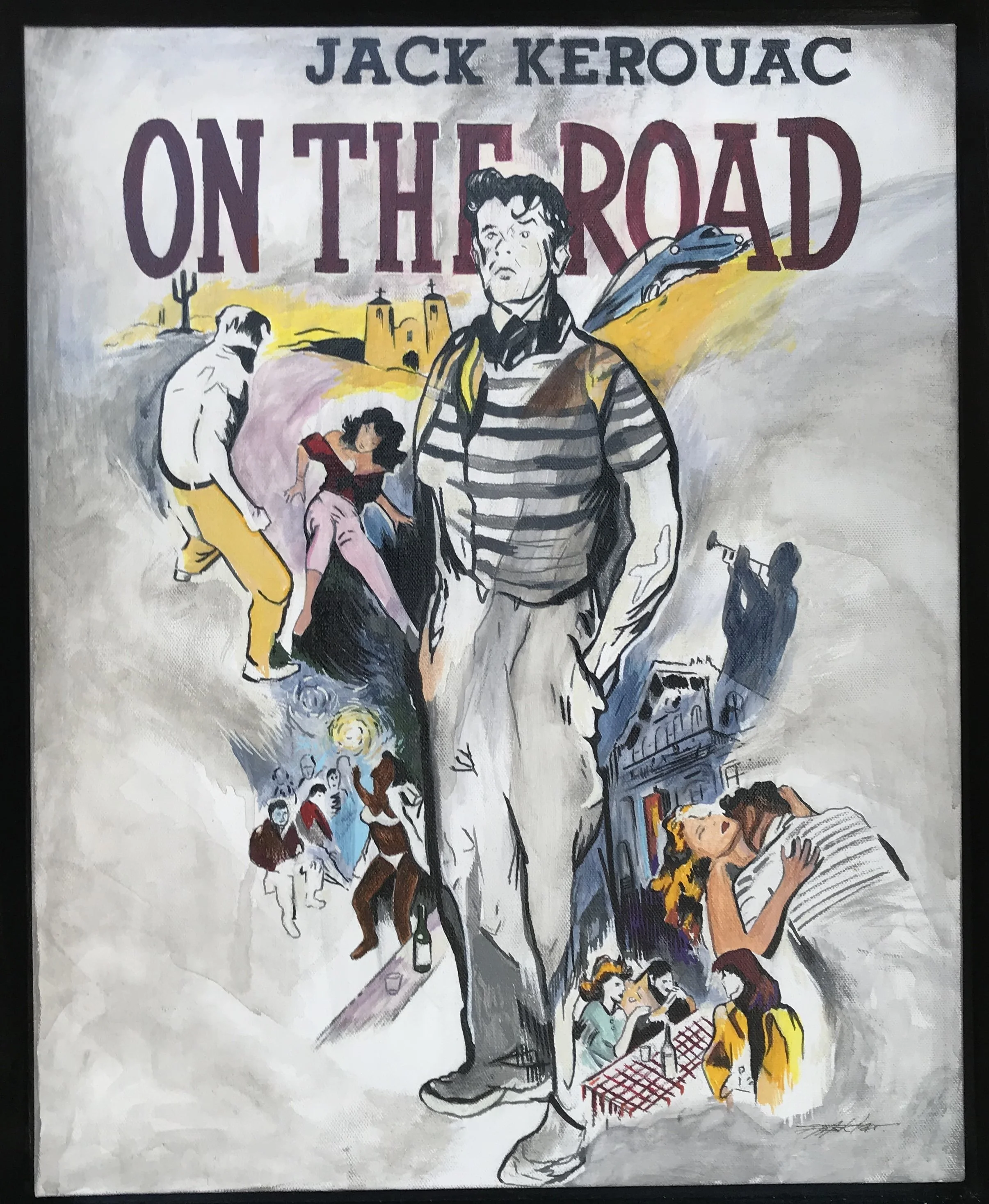 Jack Kerouac: On the Road