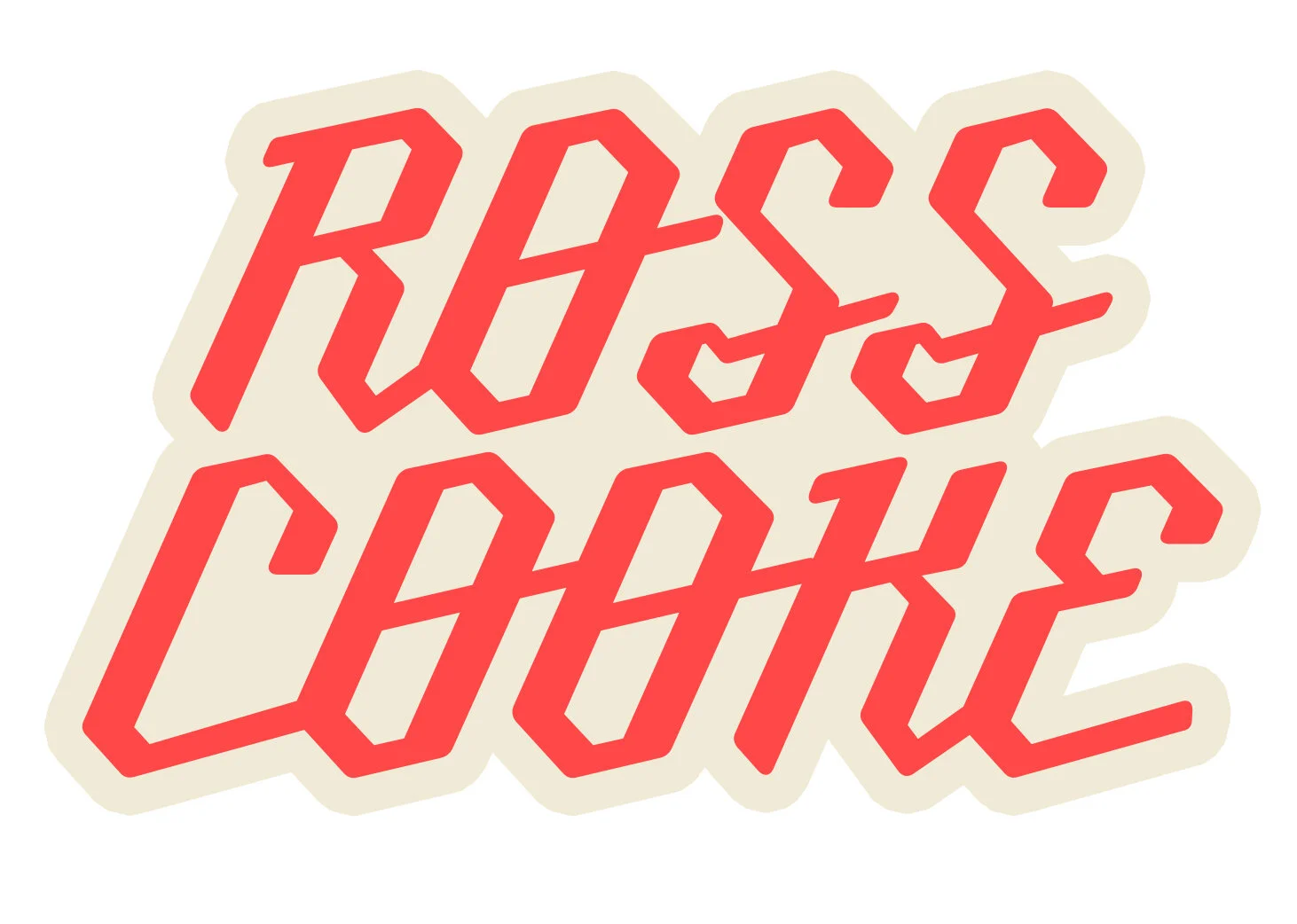 Adidas Tango Squad — ROSS COOKE
