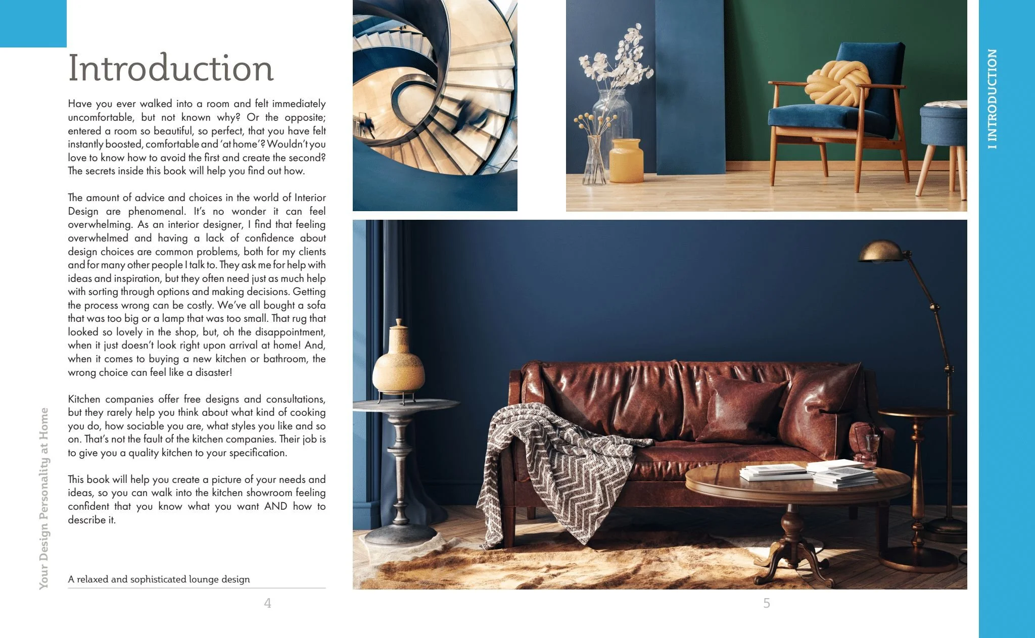 Book: Your Design Personality at Home (paperback) incl postage — Light ...
