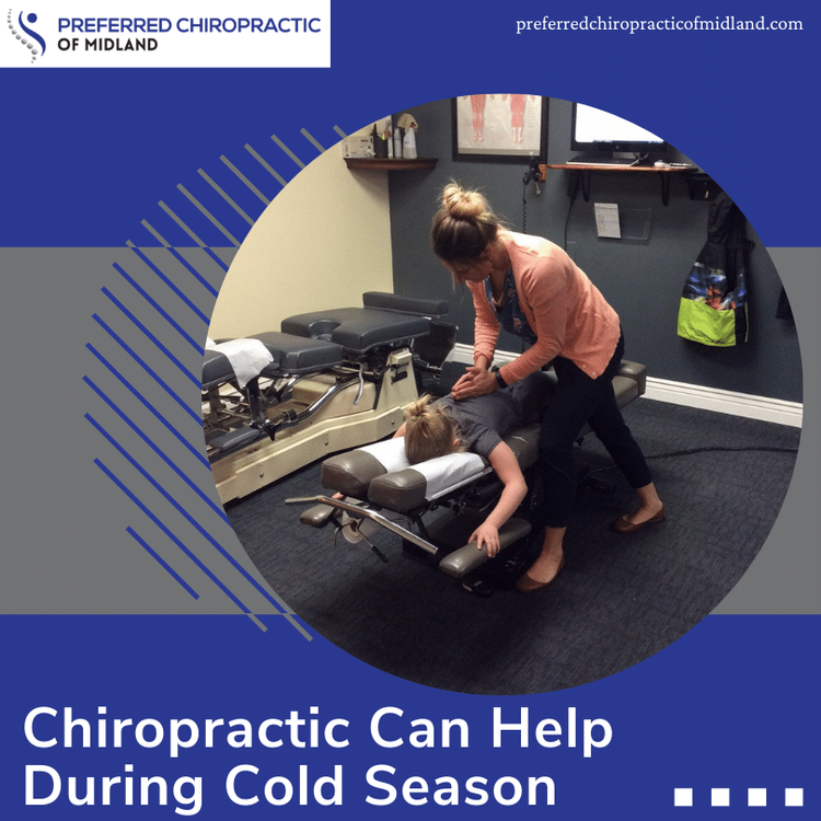 Chiropractic For Cold Season Preferred Chiropractic Of Midland