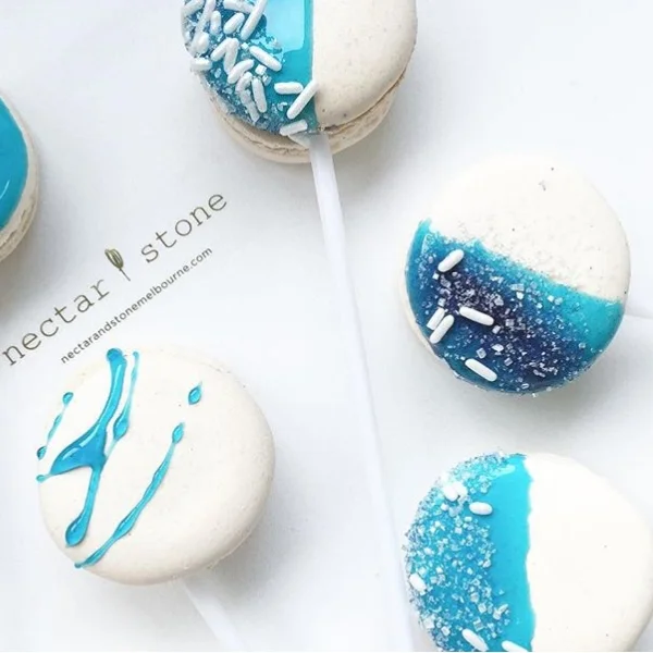 Macaroon Decoration Ideas - Create an Art Piece!