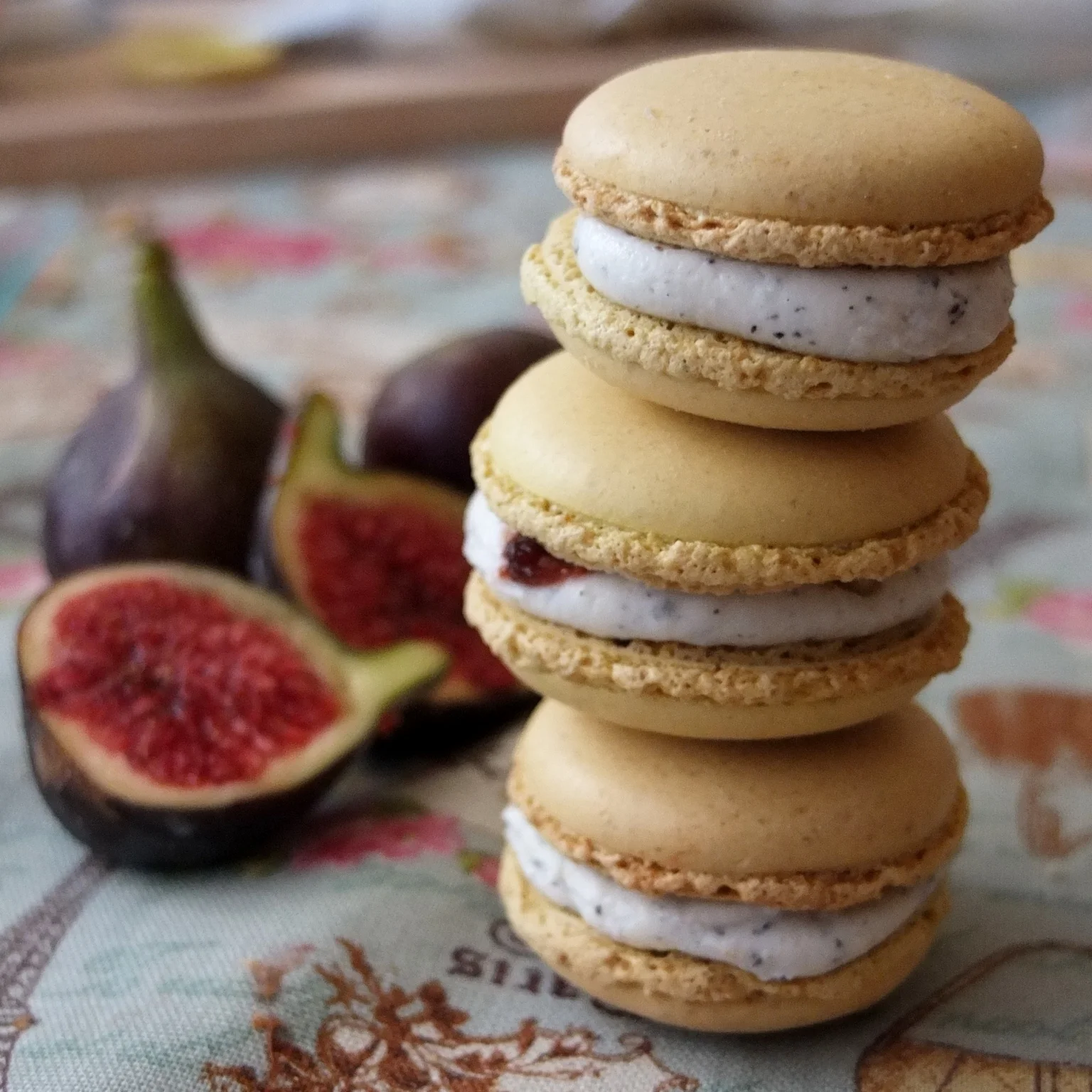 8 Savoury Macaroon Ideas