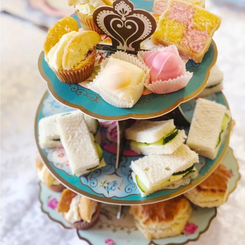 Afternoon Tea Ideas For Afternoon Tea At Home