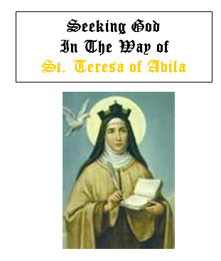 Seeking God St. Teresa of Avila.png