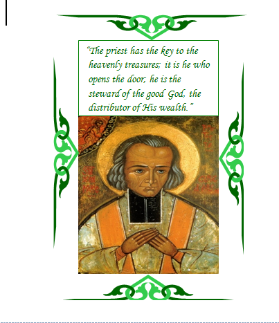 St. John Vianney Rosary front.png