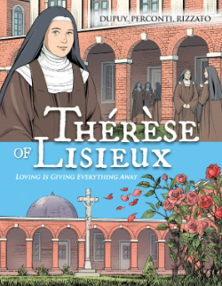 Therese de Lisieux Comic Book.png