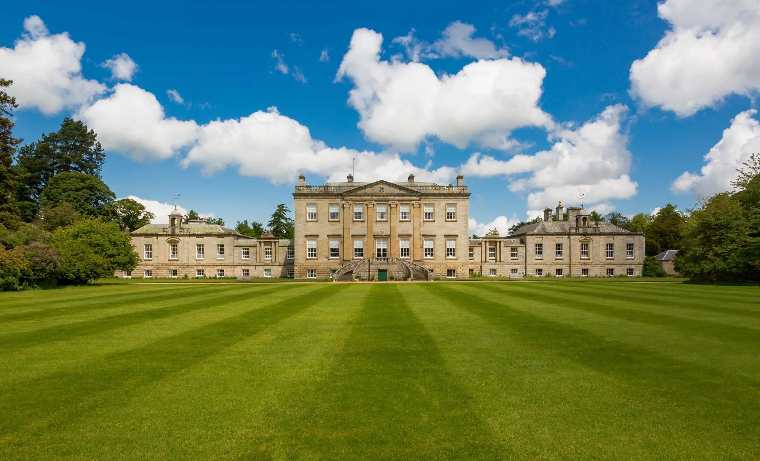 Preston Hall