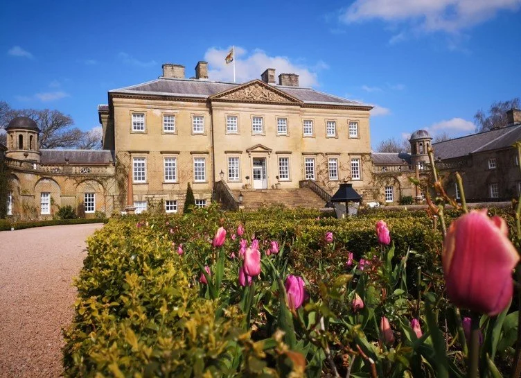 A Day Trip to Dumfries House