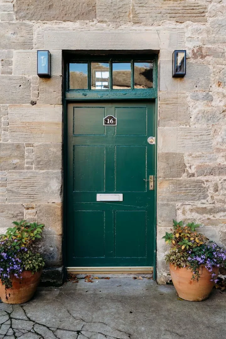 The Stables exterior preston hall