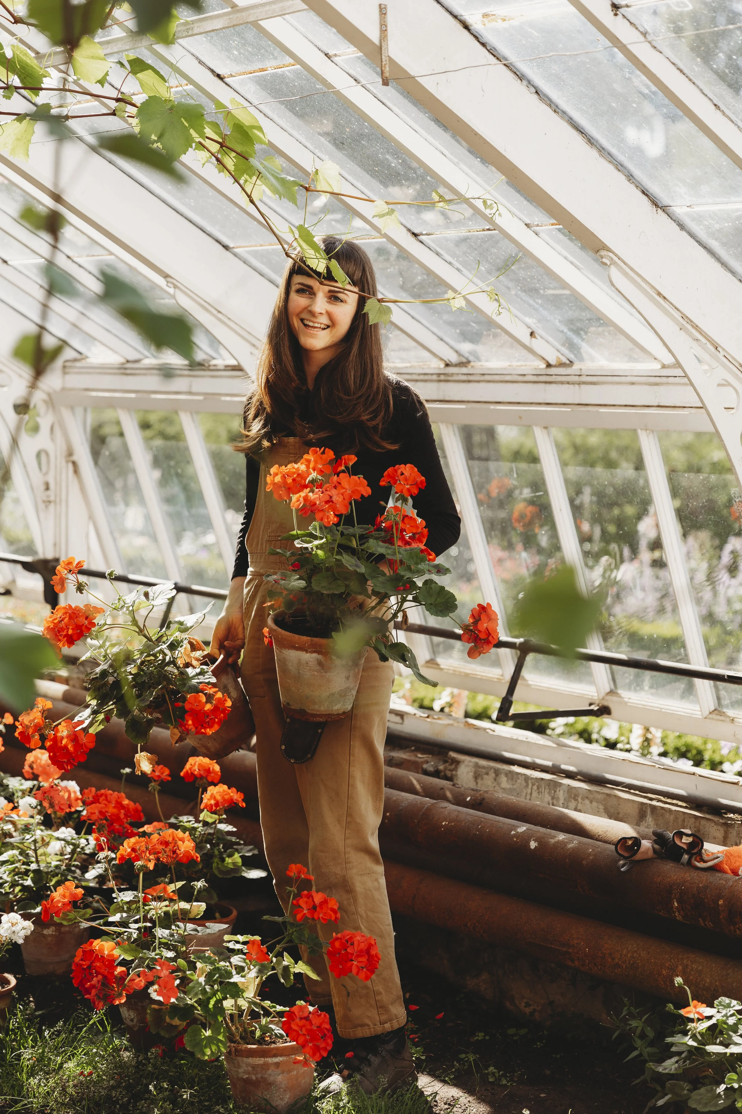 Head Gardener - Kate