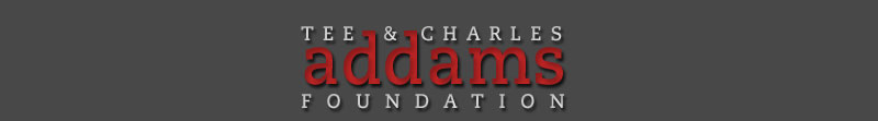 Tee & Charles Addams Foundation