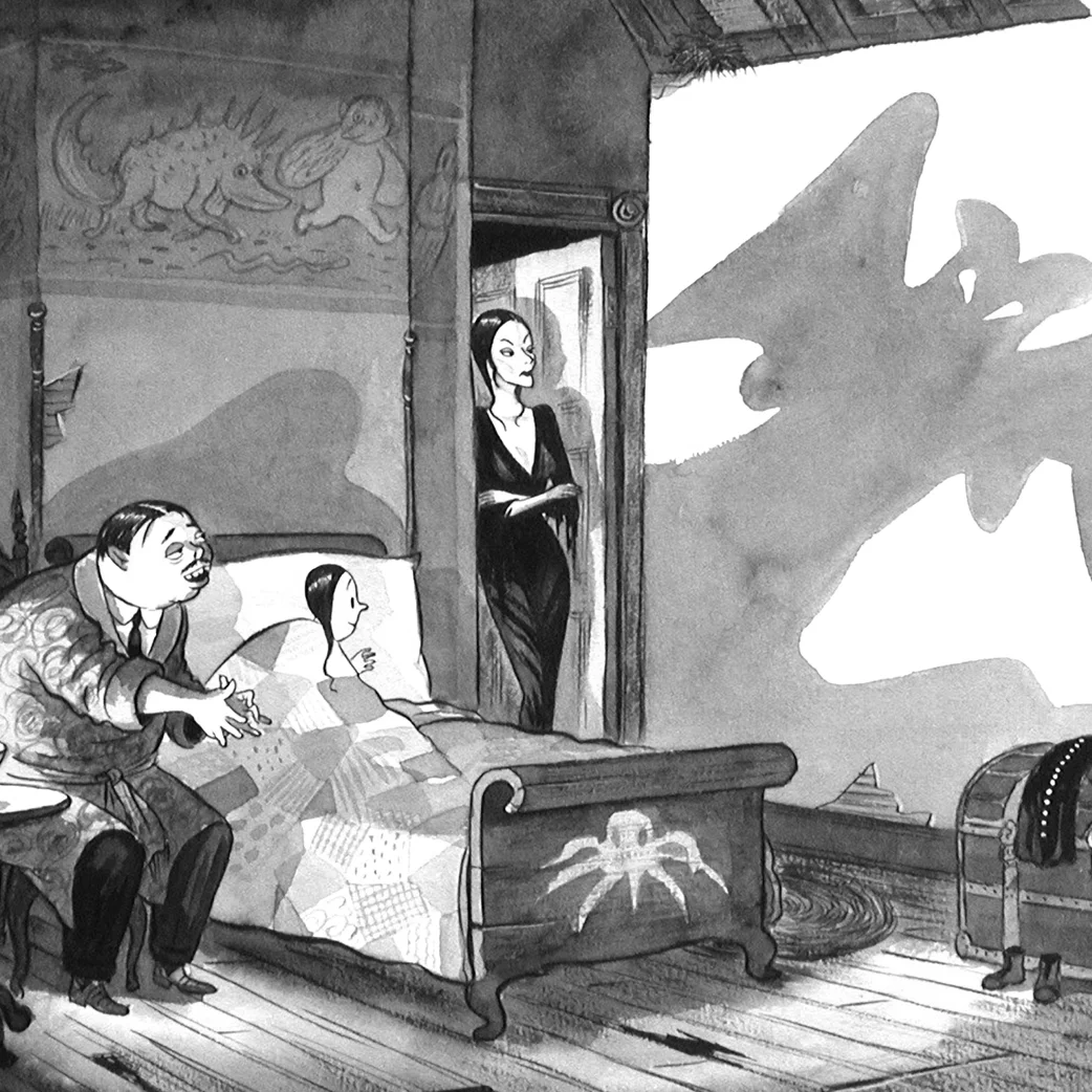 Phantom Shadow