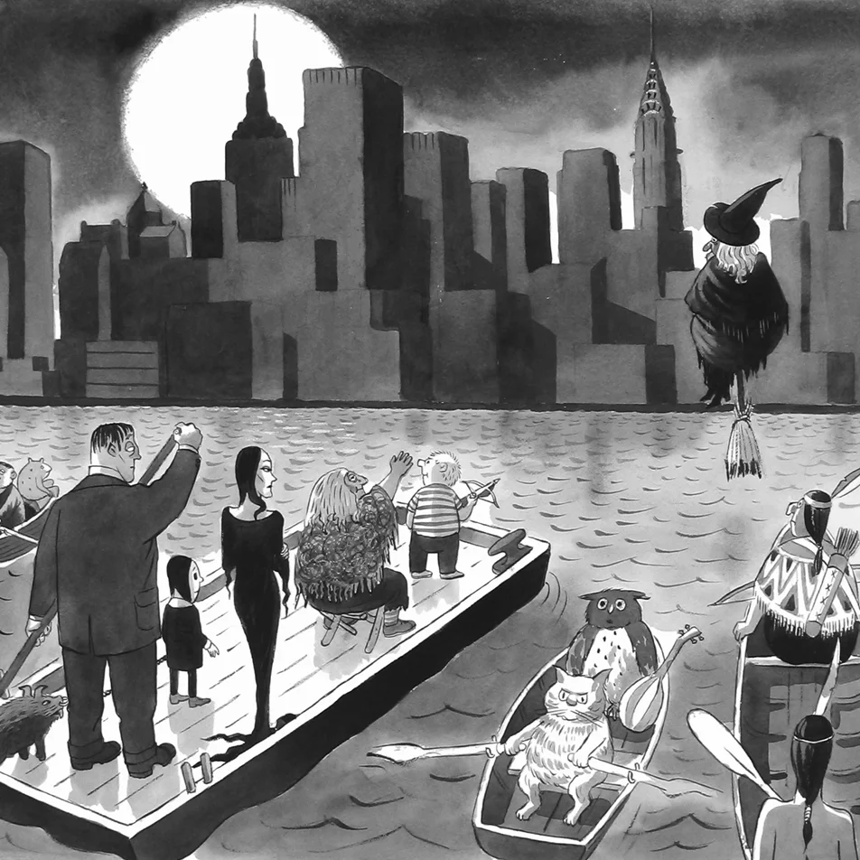 Boats to NYC
