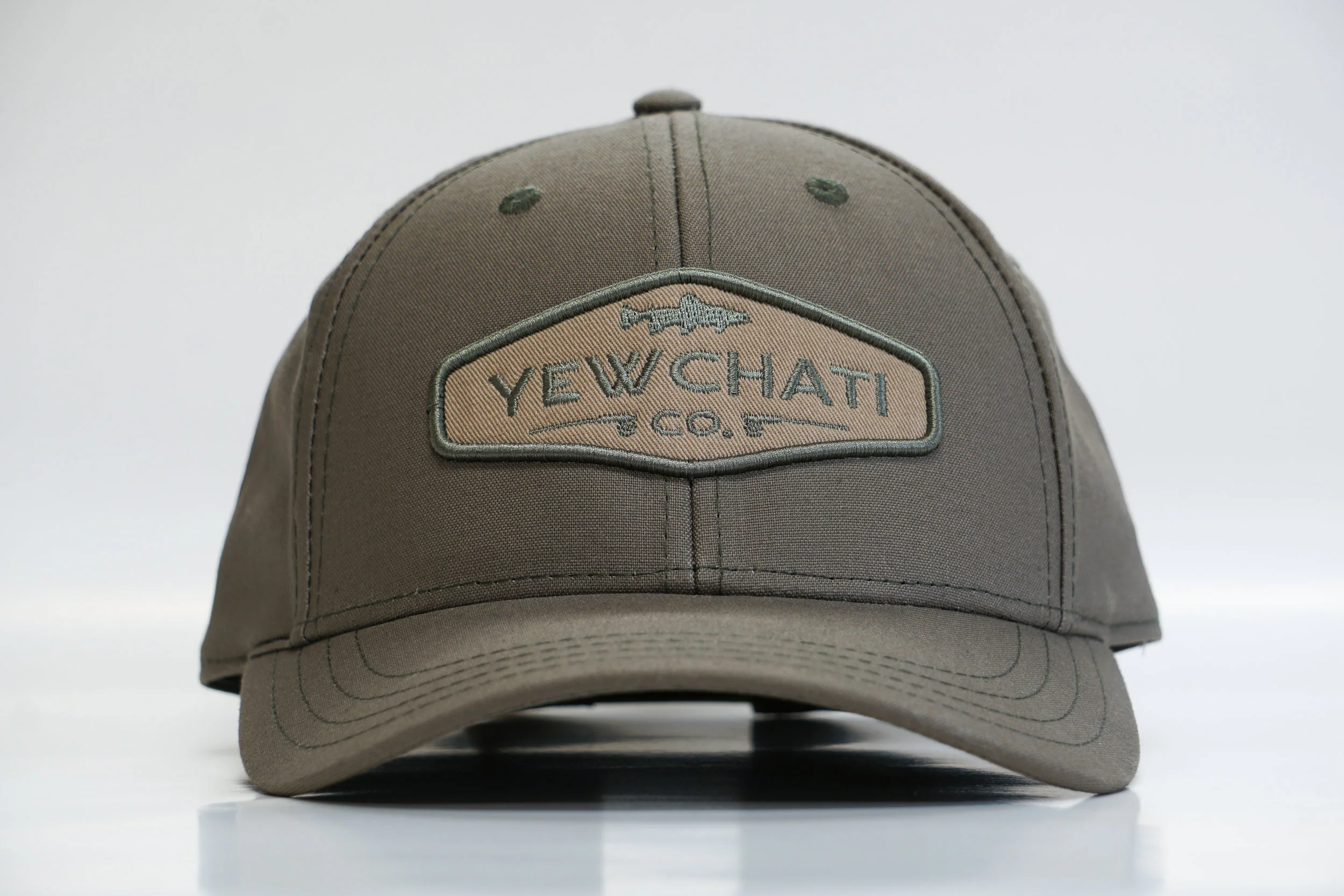 Yewchati Lightweight Cotton Patch Hat - Surplus