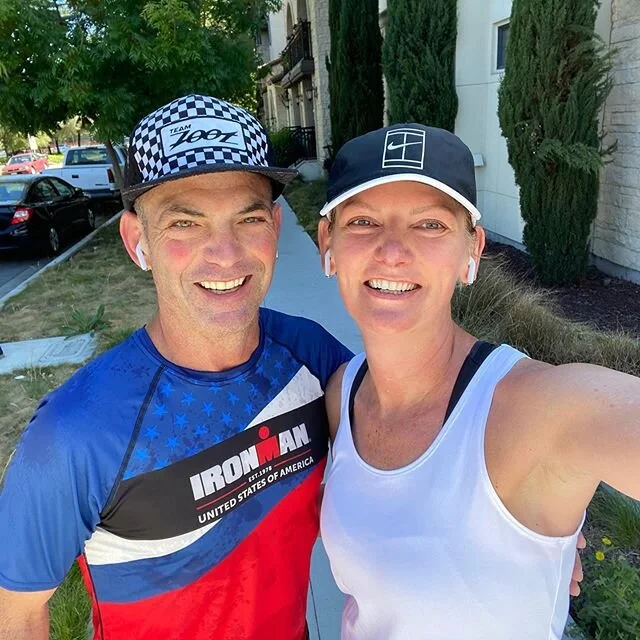 Memorial Day 🇺🇸 🏃 🏃&zwj;♀️ ❤️ @TeamZootNorCalHI 
@zootsports #teamzoot
#teamzootnorcalhi 
@quintanarootri 
#quintanarootri #quintanaroo @GarminCycling @Garmin
@GarminFitness #beatyesterday #GarminPro #WinngEdge
@smithoptics #smithoptics
@envecomp