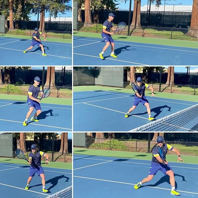 Great to be back at it 🎾 🙏 @filatennis for the epic support 📸 cred: @heathergreensf 
#tennispro #filatennis 
#ironman #tennis #triathlete  #thisis49 #swim #bike #run #anythingispossible #enjoytheprocess
#liveinthemoment #embracethejourney @filausa