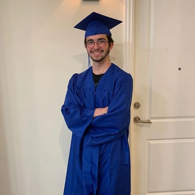 CONGRATULATIONS&nbsp;JACK ❤️ I&rsquo;m over the moon proud of you and love the young man you&rsquo;ve become! 
You did your job &amp; crushed everything you had control of w/ class &amp; integrity. However these past few months have destroyed so much