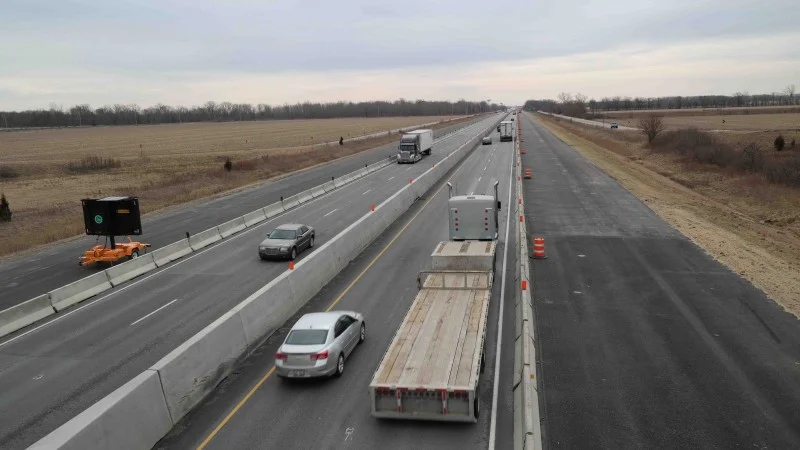 ODOT District Two Construction Update