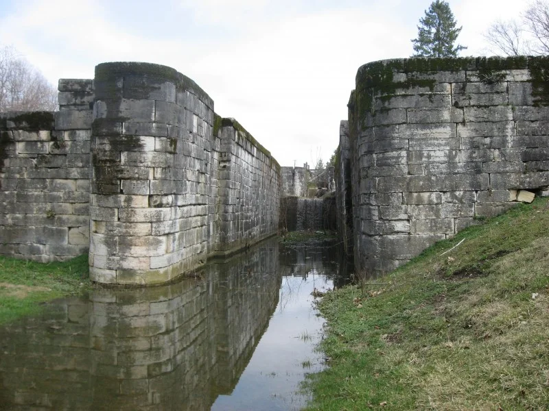 Lockington's Lock 1 Restoration Project