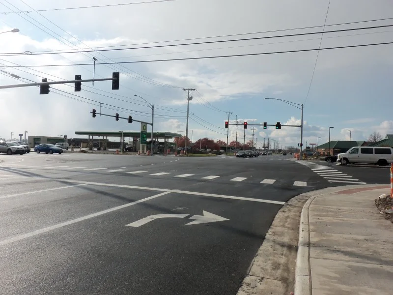 City of Perrysburg Road Improvement Project Nearly Complete | Ahead of Schedule