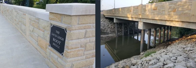 New David Leigh Root Bridge