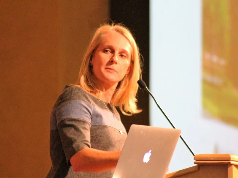 New York Times Best Selling Author Piper Kerman To Speak at BGSU