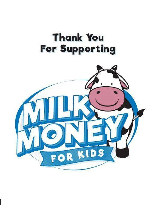 Milk Money For Kids