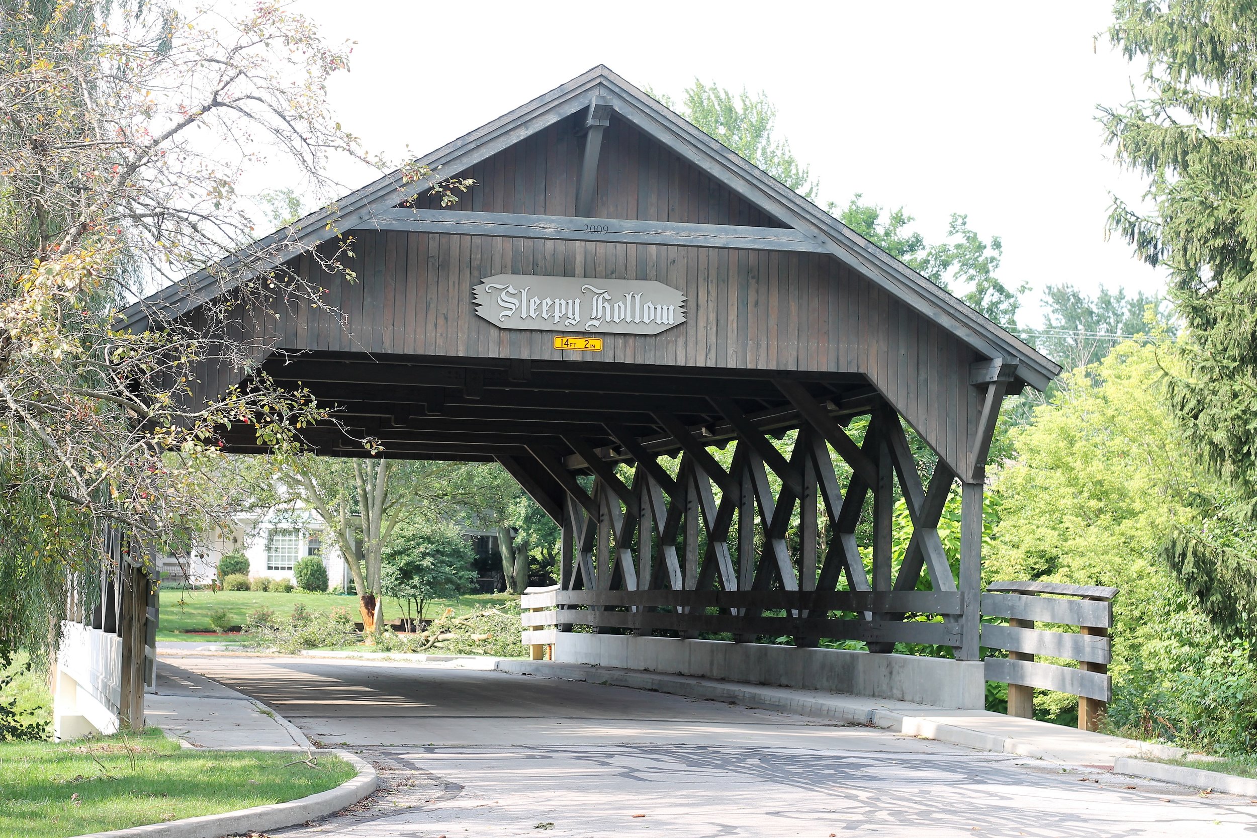 Sleepy Hollow Bridge