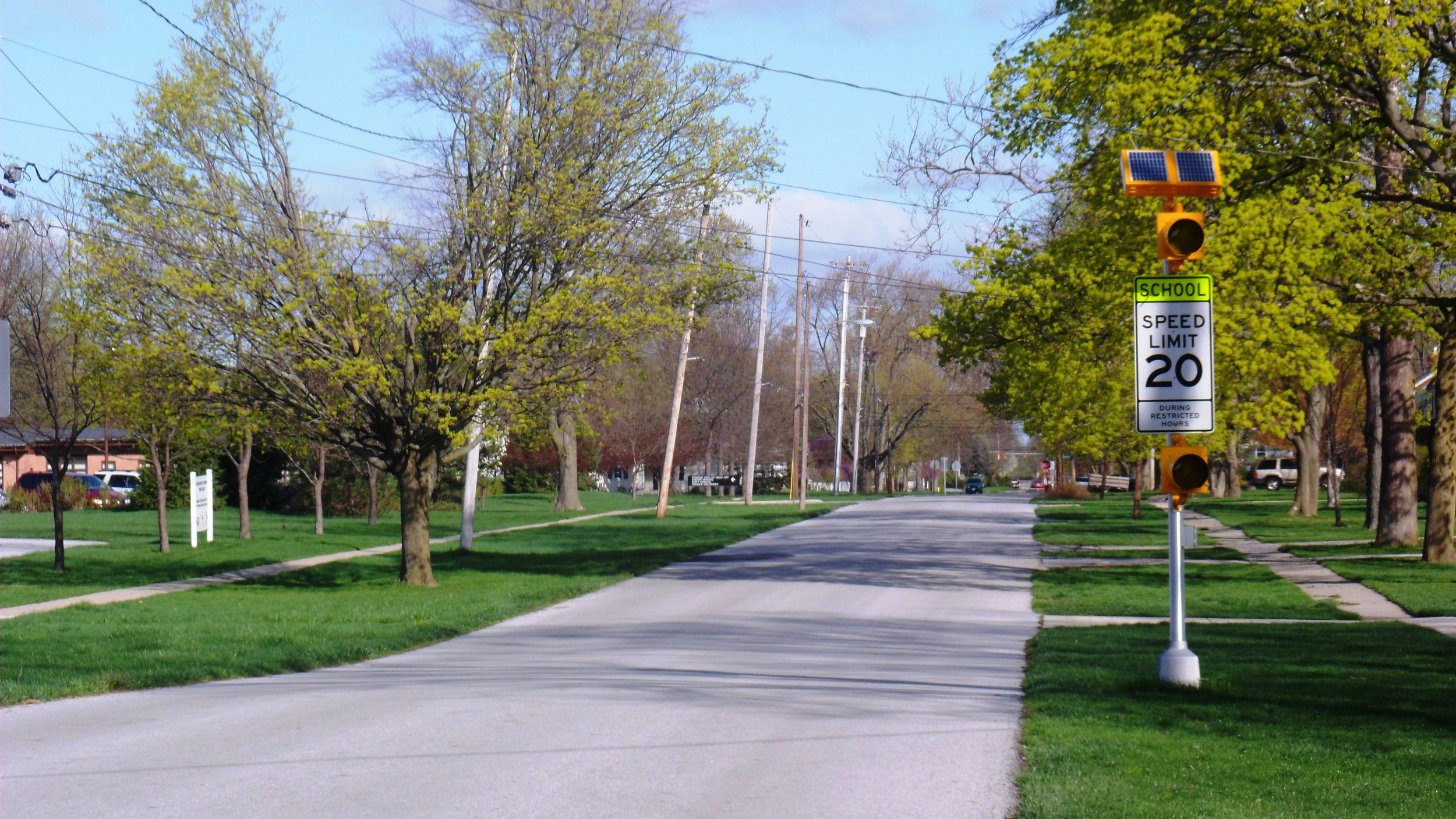 Safe Routes to Schools