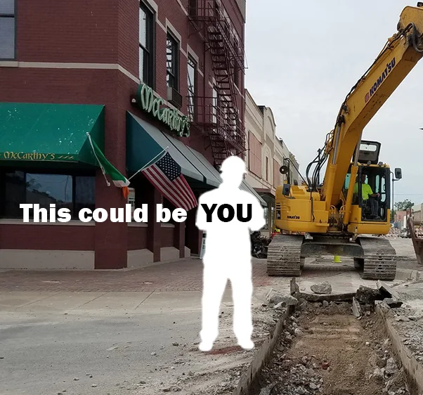 Current Employment Opportunities: Construction Inspectors 