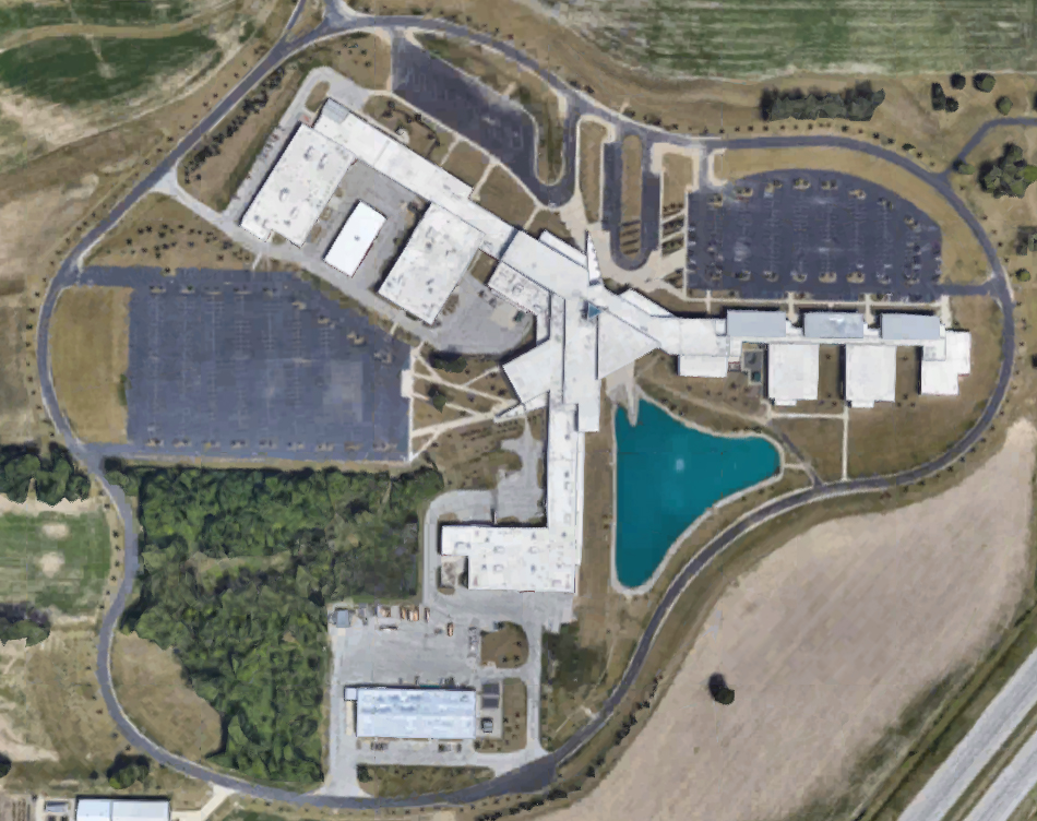 Penta Career Center Campus Improvements