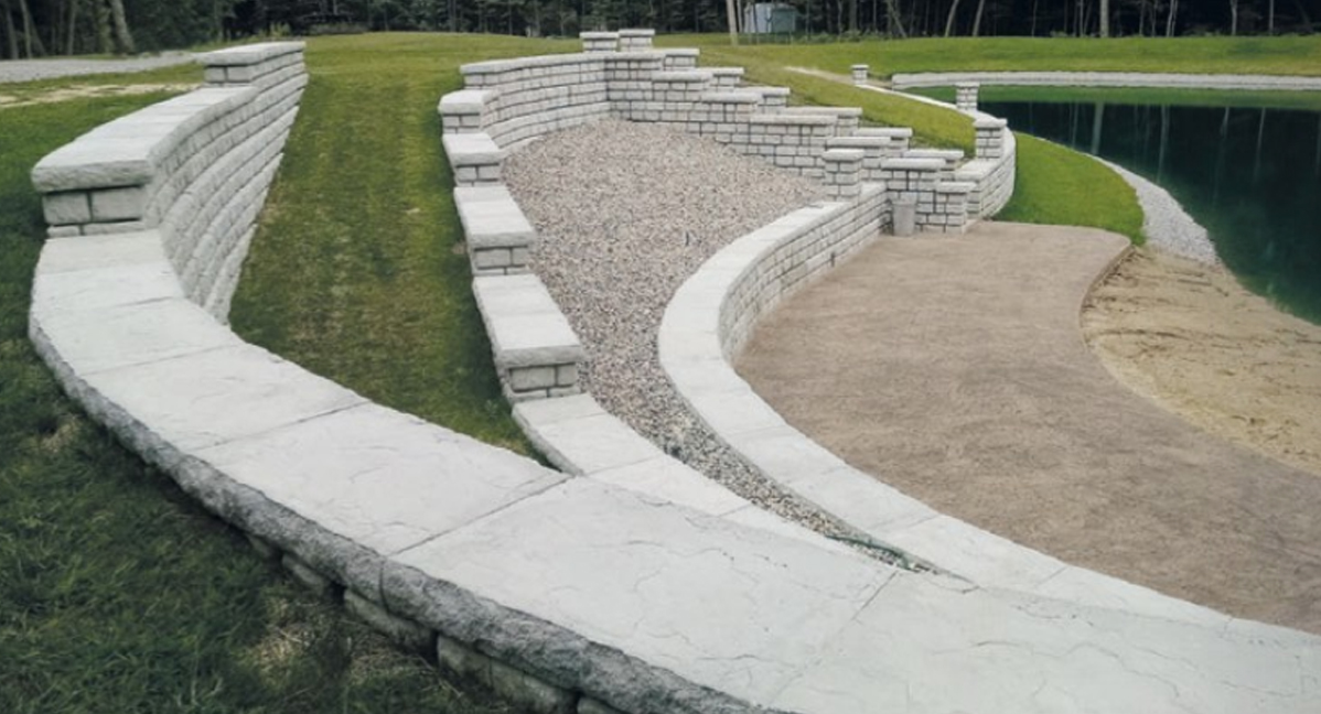 DGL partners with Turner Concrete Products