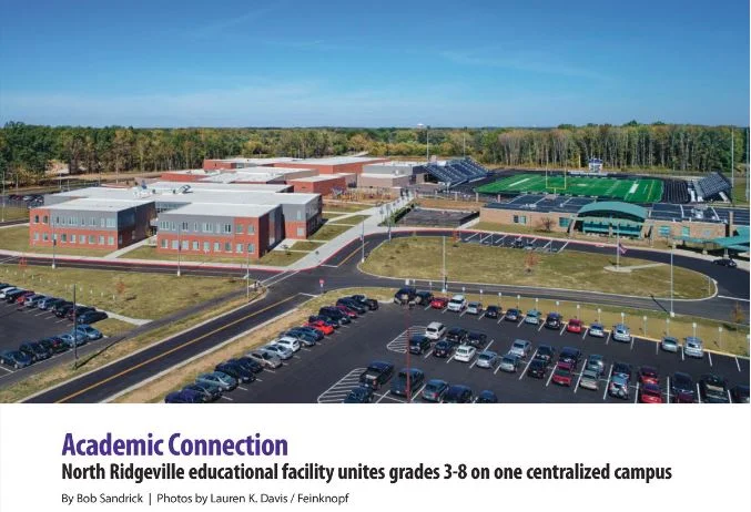 North Ridgeville City Schools Traffic Impact Study