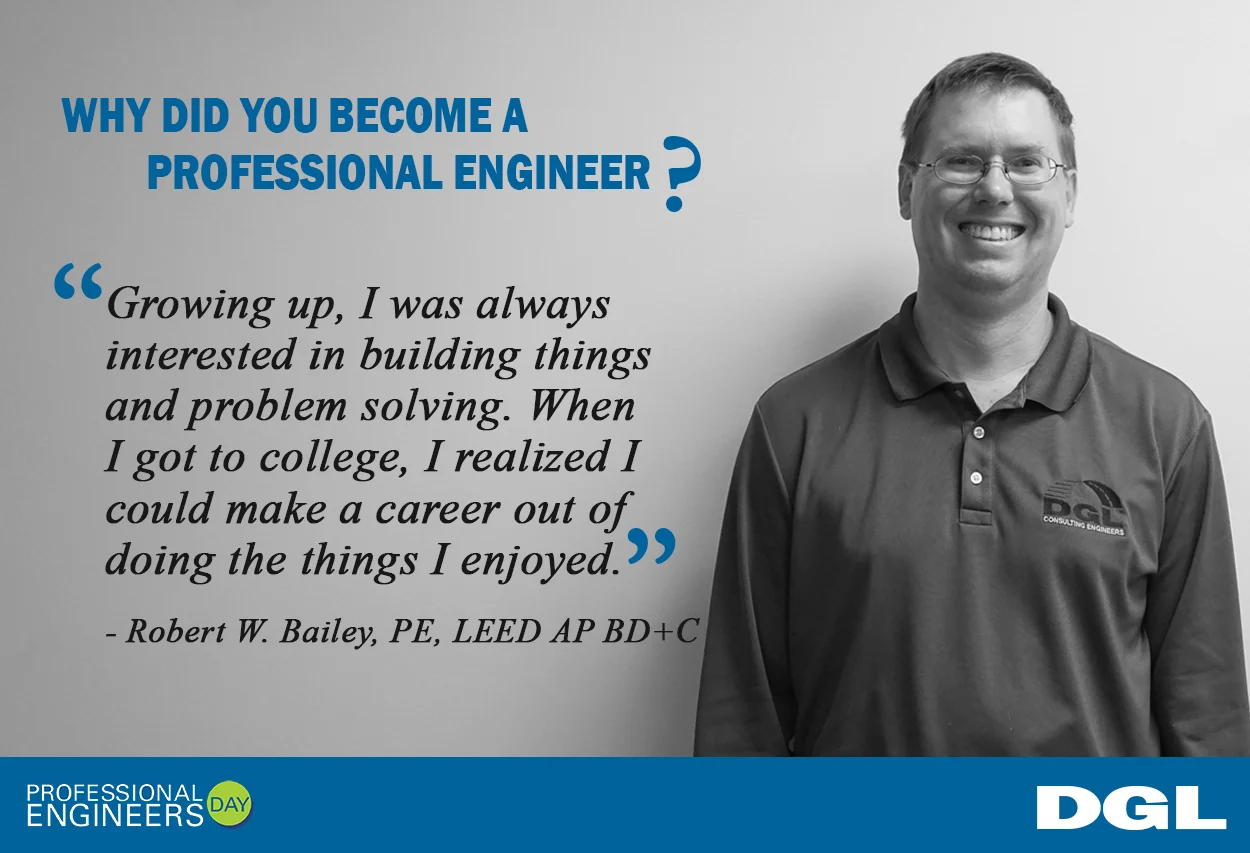 Robert W. Bailey, PE, LEED AP BD+C
