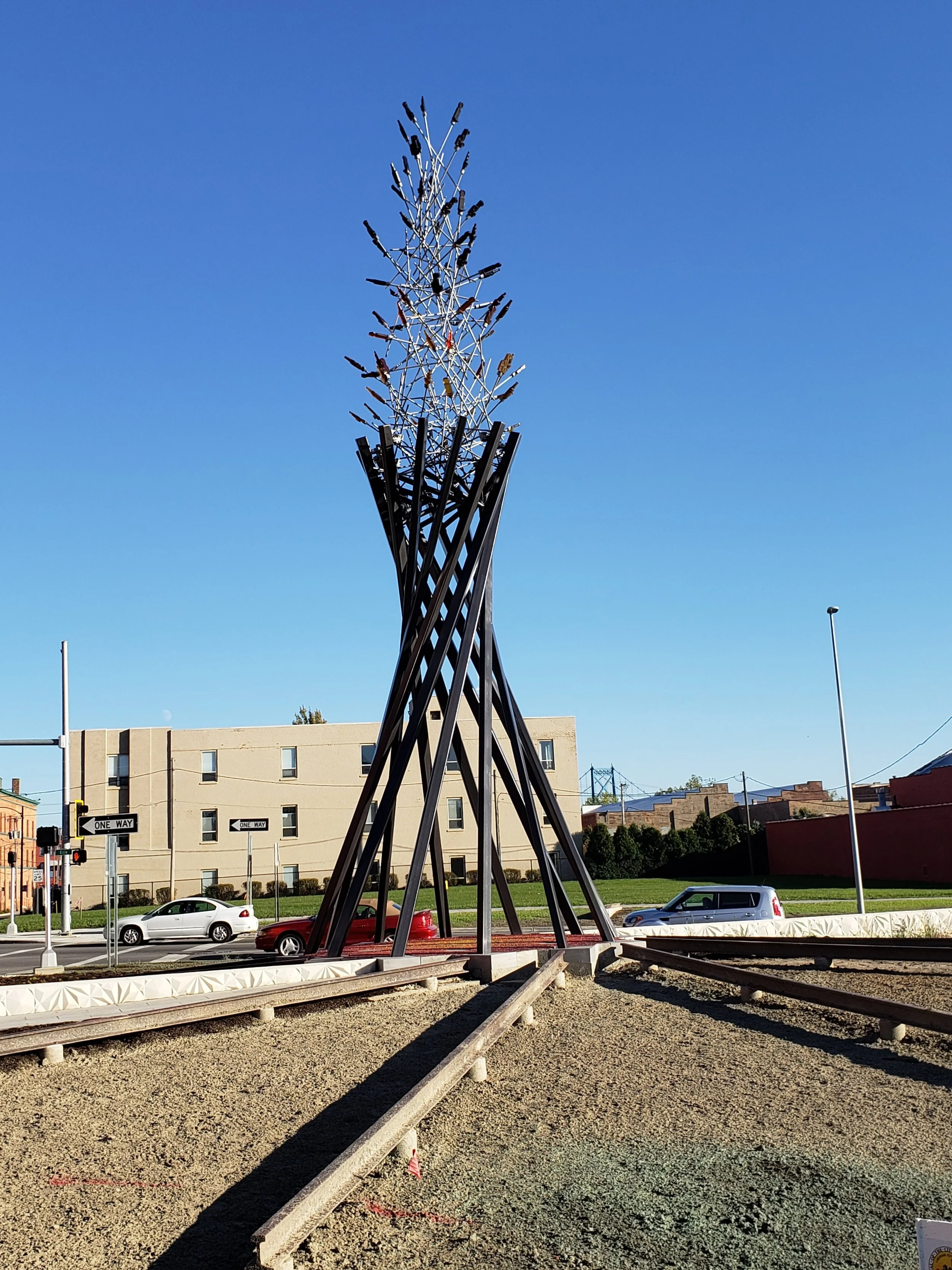 Anthony Wayne Trail Gateway Project