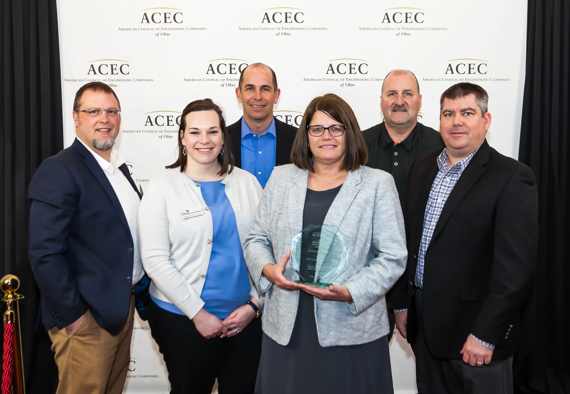 DGL Receives ACEC Ohio Engineering Excellence Award