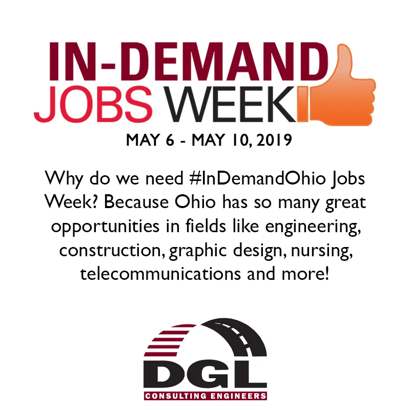 In-Demand Jobs Week!