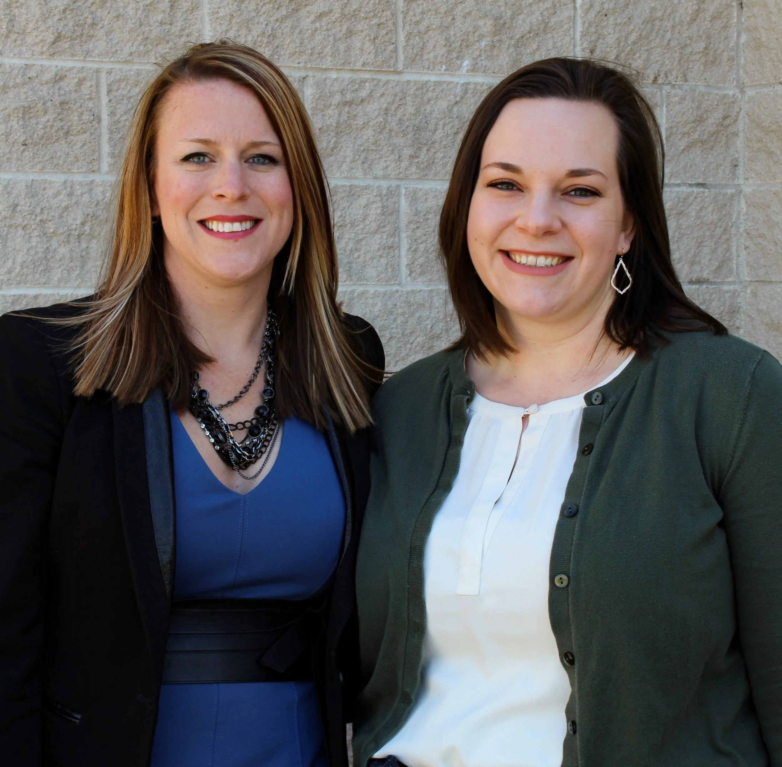 DGL's Amy Zimmerman, PE and Corrinne Lochtefeld, PE, PTOE presented at All Ohio Engineering Conference