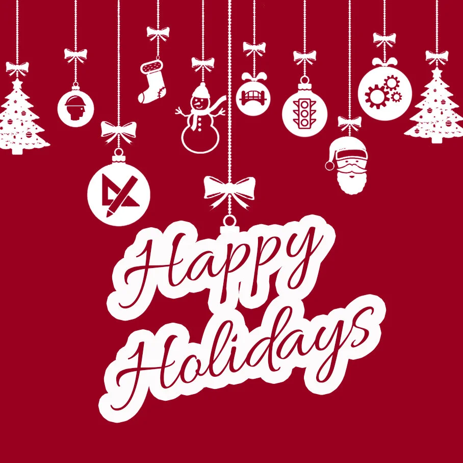 Happy Holidays!